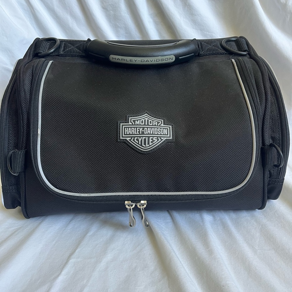 Harley-Davidson Premium Touring Day Bag